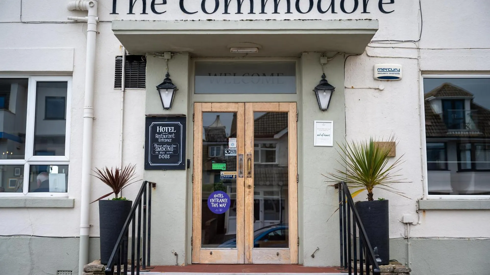 Commodore Hotel By Greene King Inns Bournemouth 3*,  United Kingdom