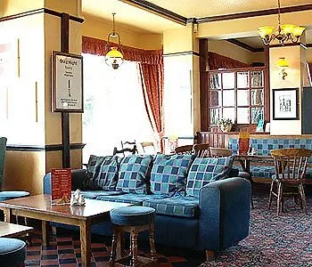 Guest house Commodore Hotel By Greene King Inns Bournemouth